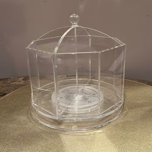 Tainoki Acrylic Home Office/Vanity Lazy Susan